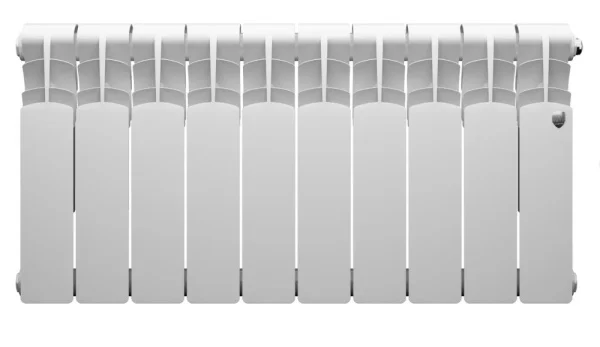 Радиатор AL Royal Revolution 500/80 10 секц.