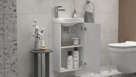 Тумба для ванны подвесная Bio 40 Maxi белый