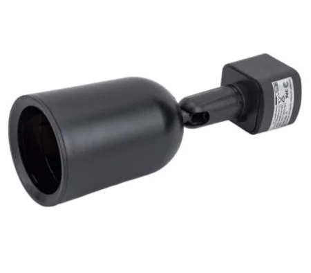 Светильник трековый однофазный MR16 черный TR41-GU10 BK Б0054171 (Эра)  1