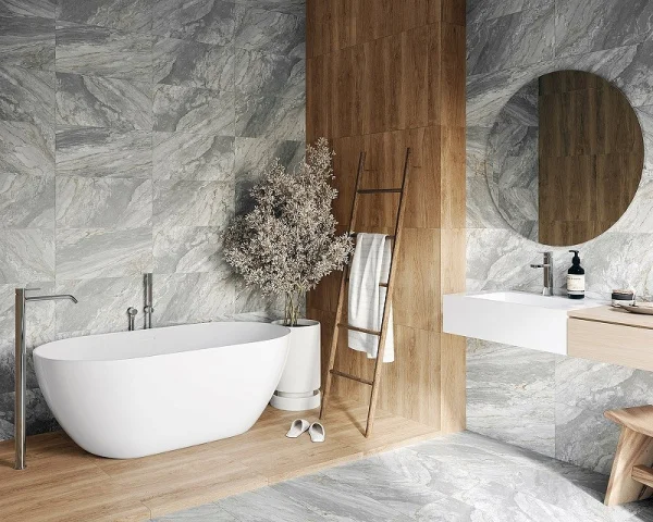 Керамогранит Флорида/Florida 300х600х9мм синий GT221VG 1уп=1,62м2 9шт GlobalTile