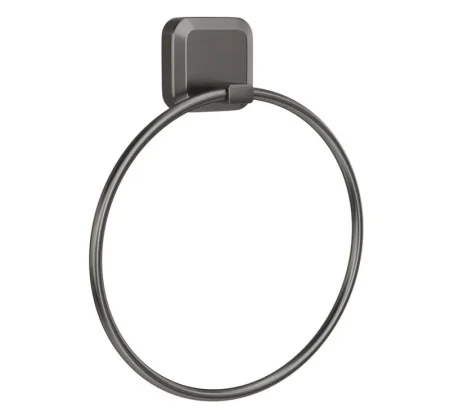 Полотенцедержатель кольцо "Storm" KLE-STORM011 (Kleber) *1