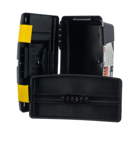 Ящик для инструмента пластиковый 19" Fit 65573 490х275х240мм