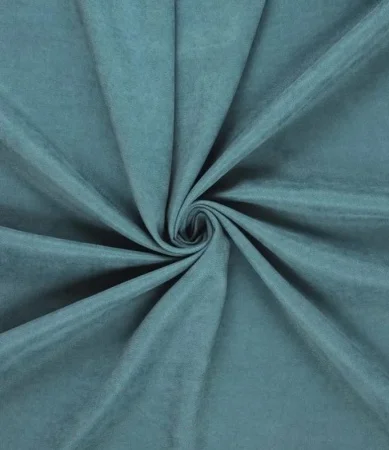 Штора 150х260см Канвас бирюзовый ГП 58081910