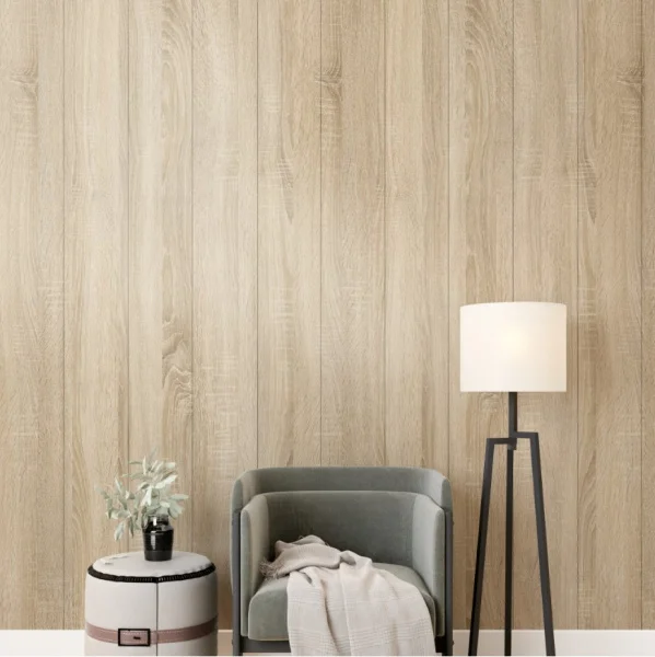 Панель МДФ Classic Stella Standart 2700х200х6мм Дуб Сонома