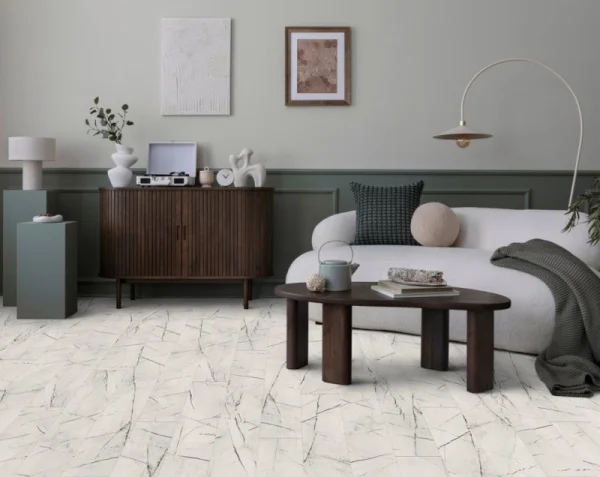 Ламинат Aberhof Storm XL New Lock 305 Гейнсборо Стоун V4 фаска 33кл 1380х193х8мм 2,672м2 (9шт)