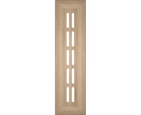 Боковины для экрана универсальные 160х600х12 Дуб сонома