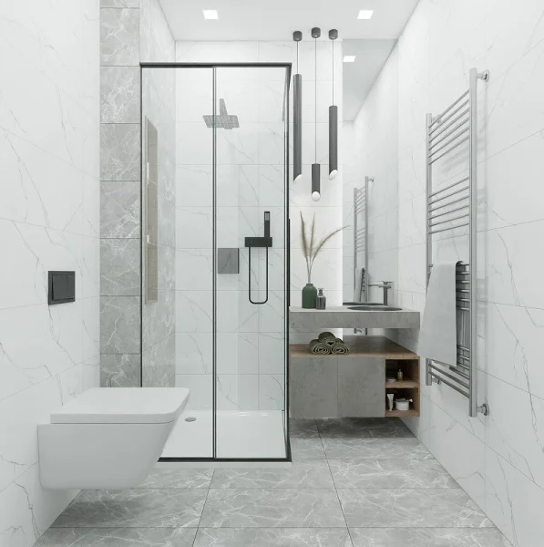 Керамогранит Гордость/Pride 600х300х9мм белый 6260-0212 1уп=1,44м2 8шт GlobalTile