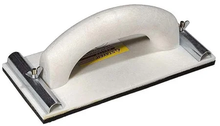 Брусок для шлифования с металлическим фиксатором 230 x 105 мм STAYER (3569-10)