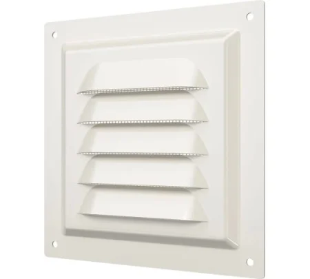 Решетка металлическая 200х200мм 2020МЭ (Era)