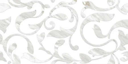 Плитка облицовочная Cersanit Royal Stone RSL052D-60 (1уп 7шт=1,250м2, 1п=60м2) белая А