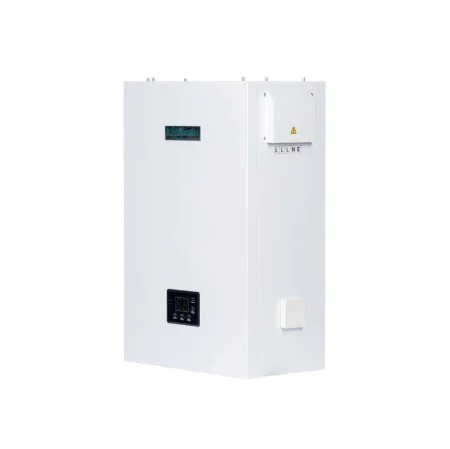 Котел электрический настенный AINOVA LT-12D 12 кВт (Kotitonttu)  1