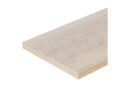 Мебельная деталь ЛДСП 1200х600х16мм (Дуб сонома)