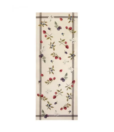 Дорожка на стол Ежевика 40х100см 2310839