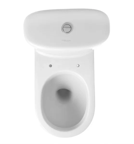 Унитаз-компакт Sanita Art SL DM WC.CC/Art/2-DM/WHT.G/S1 белый