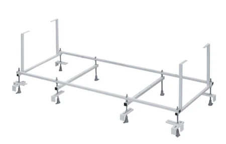 Каркас для ванны 1700*750 мм Santek Монако XL 1WH112423