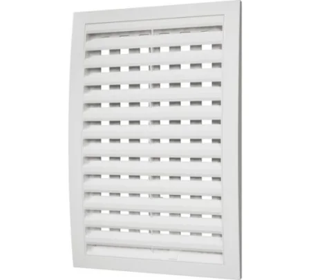 Решетка регул. пласт. 200х300мм 2030РРП (Era)  30