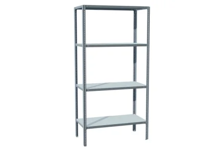 Стеллаж облегченный 180х75х30 МС-183*1