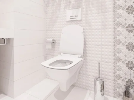 Плитка облицовочная Cersanit Alrami AMG091D 200х440х8,5мм (1уп 12шт=1,05м2) серый