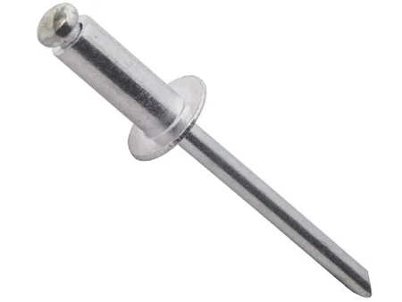 Заклепка вытяжная ал/ст, 4х12 (упак=18шт)