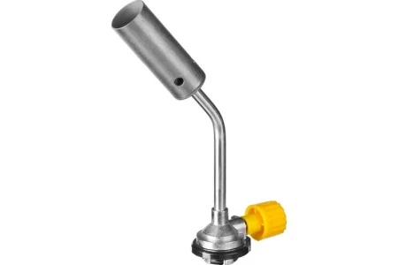 STAYER  MaxTerm MT 100, 1300°C, увеличенный выход пламени, газовая горелка на баллон с цанговым соед