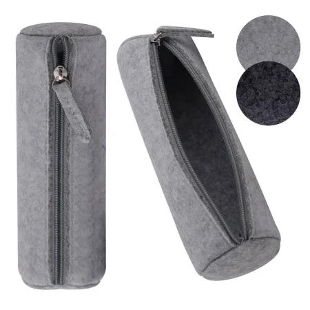 Чехол-пенал  Фэлт .Диаметр 6см, длина 19см 1 12