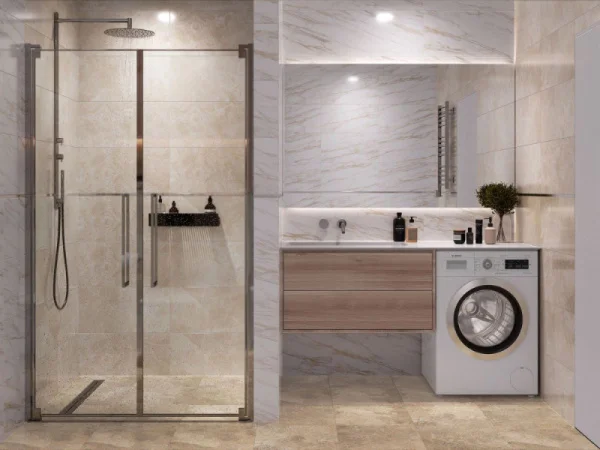 Плитка облицовочная GlobalTile Surprise GT 300х600х9мм (1уп=1,62м2 (9шт) 1п=58,32м2) бежевая