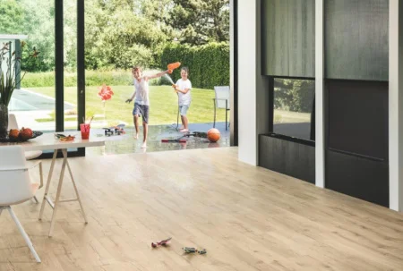 Ламинат Quick Step Impressive IM1847 Дуб светлый 1380x190x8мм 32класс 1,835м2 (7шт)