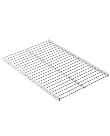 Полка сетчатая ПРАКТИК Home GSh 45х50 белая