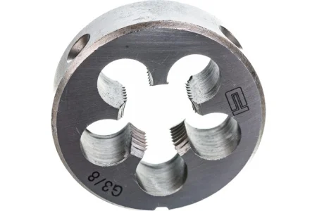 Плашка G3/8 Сибртех 77138