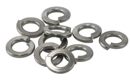 Шайба гровер DIN127 М8 16шт ГОСКРЕП