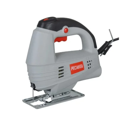 Лобзик электрический Ресанта Л-55/600 75/9/1
