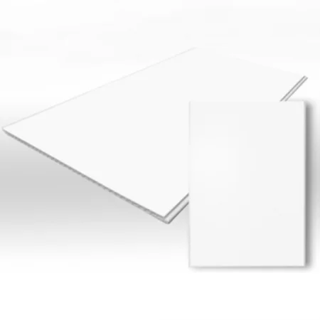 Панель ПВХ матовый 2700х250х10мм премиум белая (Кронапласт)  10