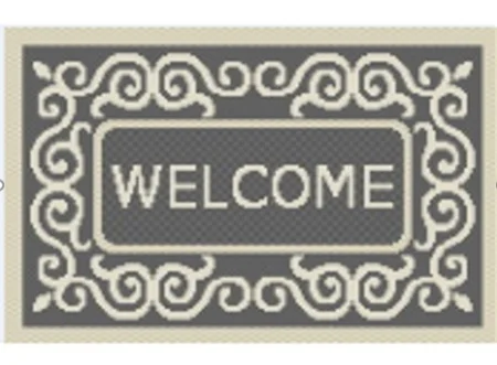 Ковер Петра/Mate 120х170см на ТПЕ (22С78-ВИ) дизайн sz2870/a1/19