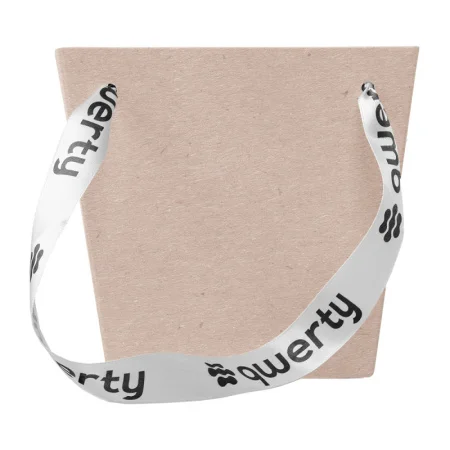 Пакет д/цветов "Призма" 16х16х15см с ручками бежевый (Qwerty) *6