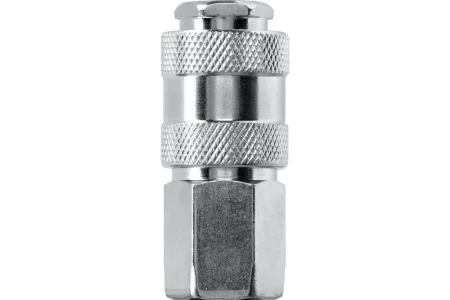 Переходник рапид муфта для воздушных шлангов KRAFTOOL 1 4 F 06593-1 4  1