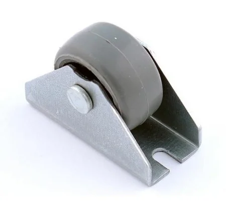 Ролик выкатной малый 26,5мм обрезин. колесо М2173и