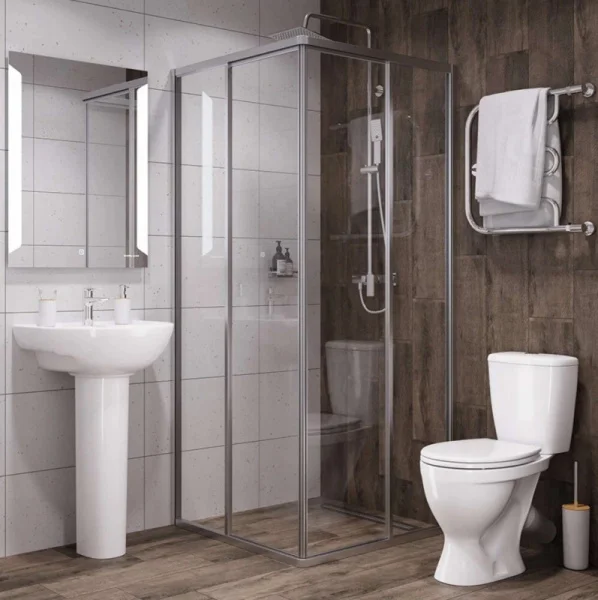 Унитаз-компакт Sanita Эталон ETLSACC01090113