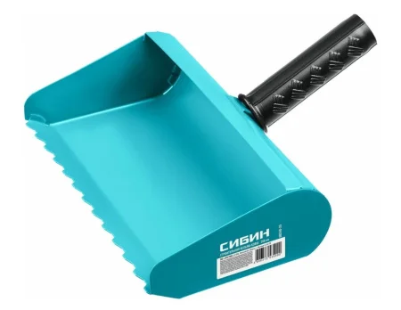 Кельма-ковш 250 мм строительная Сибин 08240-25  1