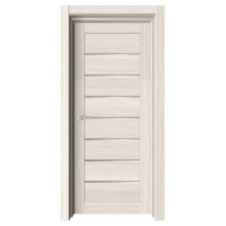 Дверь межкомнатная ДвериГУД V1 600х2000мм Ясень снежный