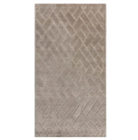 Ковер SOFT 80х150см дизайн J742A BEIGE BEIGE