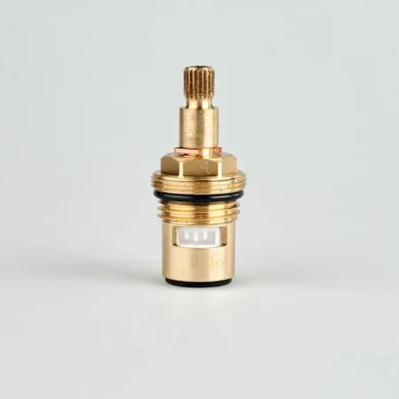 Кран-букса G 1/2 керамическая M24 53мм 180° 20зубцов Iddis 998CR531SM