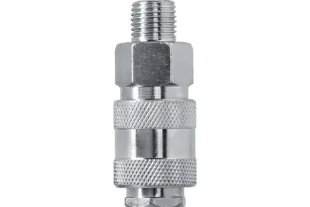 Переходник рапид муфта для воздушных шлангов KRAFTOOL 1 4 M 06594-1 4  1