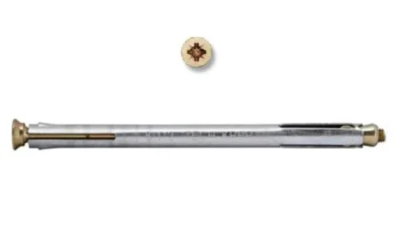 Дюбель рамный 10х202 металлический 10шт