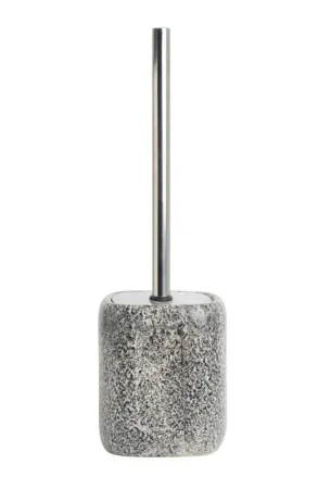 Ерш д/туалета с подставкой "Cave" керамика FOR-CAV025 (Fora) *1