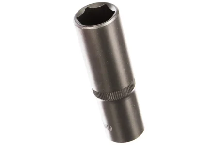 Головка торцевая 6-гранная 1 2  17мм сталь Cr-V удлиненная Flank Зубр Мастер 27726-17  1