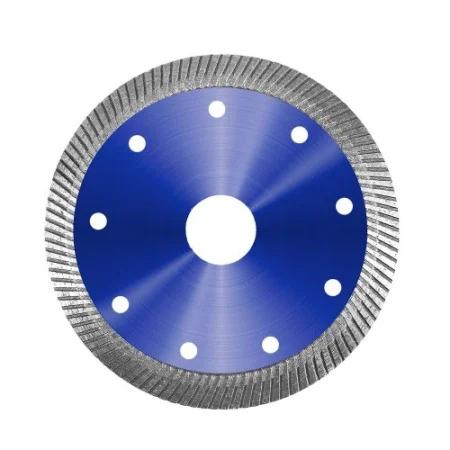 Диск алмазный отрезной турбо универсальный 125х1,8х22,23/20мм TYTAN Professional 45321 *1