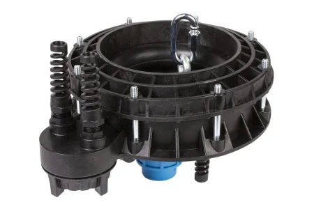 Оголовок скважинный Джилекс ОСПБ 130-140 32 6017  1