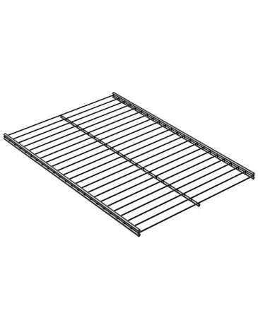 Полка сетчатая ПРАКТИК Home GSh 60х50 графит