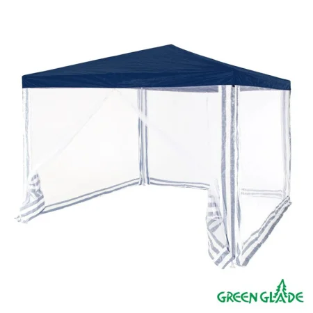 Тент садовый Green Glade 3х3х2,5м полиэтилен 1033 *1