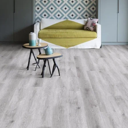 Плитка напольная CronaFloor 4V Etna Дуб Гарда 4000 180x1200х3,5мм 1уп=2,16м2 (10шт) замок